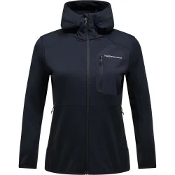 Peak Performance Damen Utility Light Hoodie Jacke