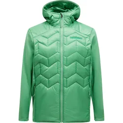 Peak Performance Herren Elevate Liner Hybrid Hoodie Jacke