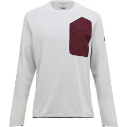 Peak Performance Herren Freelight Polartec Grid Longsleeve