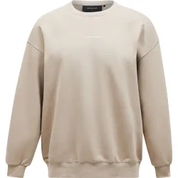 Peak Performance Herren Original Terry Pullover