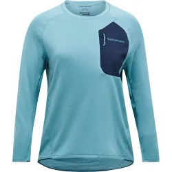 Peak Performance Damen Freelight Polartec Grid Pullover
