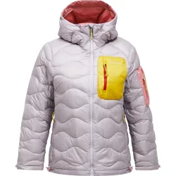 Peak Performance Damen Helium Utility Down Hoodie Jacke