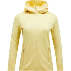 Peak Performance Damen Light Hoodie Jacke