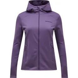 Peak Performance Damen Light Hoodie Jacke