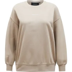 Peak Performance Damen Original Terry Pullover