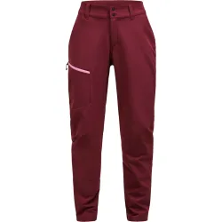 Peak Performance Damen Scale Softshell Hose