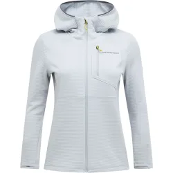 Peak Performance Damen Trail Polartec Hoodie Jacke
