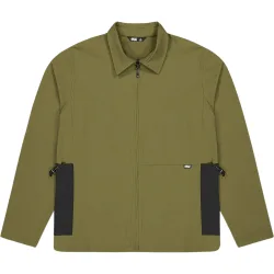 Picture Herren Outif Zip Hemd