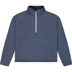 Picture Damen Bake 1/4 Grid Fleece Pullover