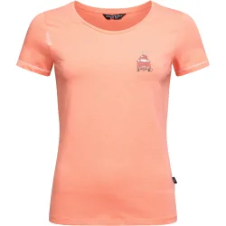 Chillaz Damen Gandia E Ciao T-Shirt