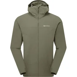 Montane Herren Tenacity Nano Hoodie Jacke