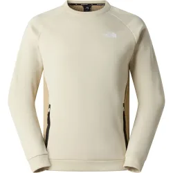 The North Face Herren Ma Fleece Crew Pullover