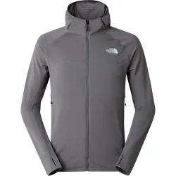 The North Face Herren Bolt Polartec Hoodie Jacke