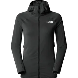 The North Face Damen Bolt Polartec Hoodie Jacke