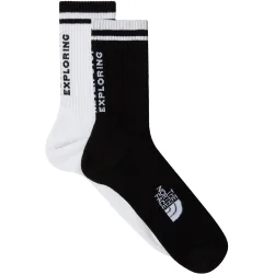 The North Face Everyday Crew Nse 2er Pack Socken