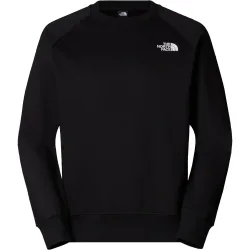 The North Face Herren Raglan Box Nse Crew Pullover