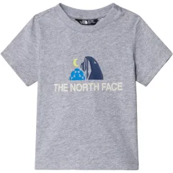 The North Face Kinder Baby Graphic T-Shirt