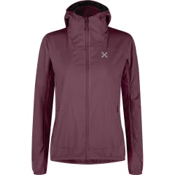 Montura Damen Rise Octa Hooded Jacke