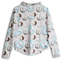 Kavu Damen Sunshade Hoodie