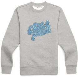 Cotopaxi Damen Coto-Patch Crew Pullover