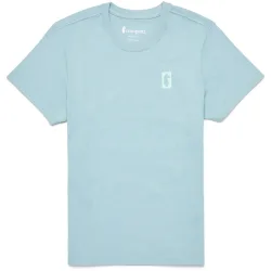 Cotopaxi Damen Gear For Good Stripes T-Shirt