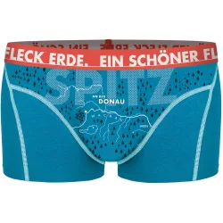 Ein schöner Fleck Erde Herren Spitz An Der Donau Boxer
