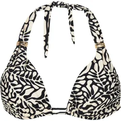 Barts Damen Nassa Triangle Bikini Oberteil