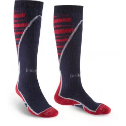 Bridgedale Herren Ski Midweight Plus Socken