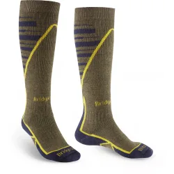 Bridgedale Herren Ski Midweight Plus Socken
