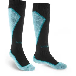 Bridgedale Damen Ski Midweight Plus Socken