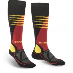 Bridgedale Herren Ski Midweight Socken