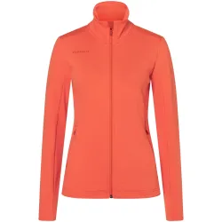Bergzeit Basics Damen Kaikkialla Salla Fleece Jacke