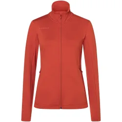 Bergzeit Basics Damen Kaikkialla Salla Fleece Jacke