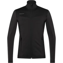 Bergzeit Basics Herren Kaikkialla Salla Fleece Jacke