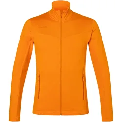 Bergzeit Basics Herren Kaikkialla Salla Fleece Jacke