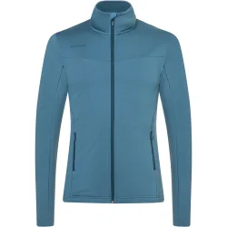 Bergzeit Basics Herren Kaikkialla Salla Fleece Jacke