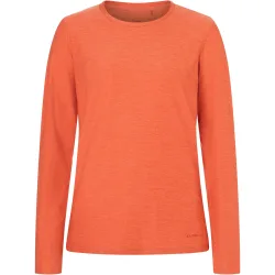 Bergzeit Basics Damen Kaikkialla Kajaani Longsleeve