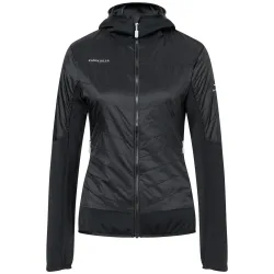 Bergzeit Basics Damen Kaikkialla Nervei Hybrid Jacke