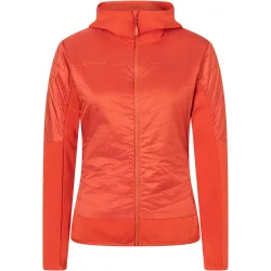 Bergzeit Basics Damen Kaikkialla Nervei Hybrid Jacke