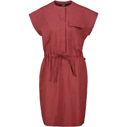 Bergzeit Basics Damen Meru Valence Kleid