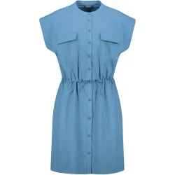 Bergzeit Basics Damen Meru Antibes Kleid