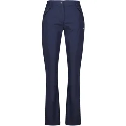Bergzeit Basics Damen Meru Peru Hose