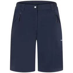 Bergzeit Basics Damen Meru Peru Bermuda Shorts