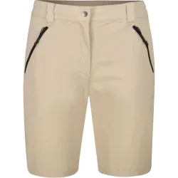 Bergzeit Basics Damen Meru Peru Bermuda Shorts