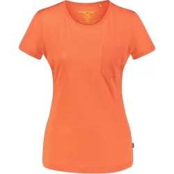 Bergzeit Basics Damen Meru Queluz T-Shirt