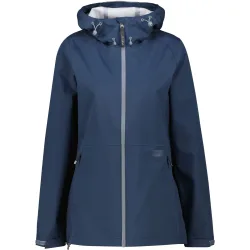 Bergzeit Basics Damen Meru Amarante Jacke