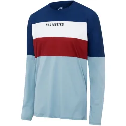 Protective Herren Six Was Nine Longsleeve