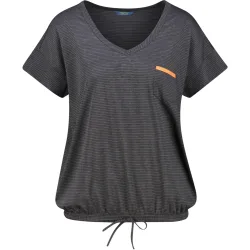 Bergzeit Basics Damen Meru Rundu WB T-Shirt