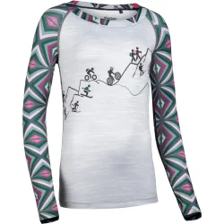 FreiSein Damen TakeCare Longsleeve