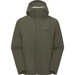 Rab Herren Downpour Jacke